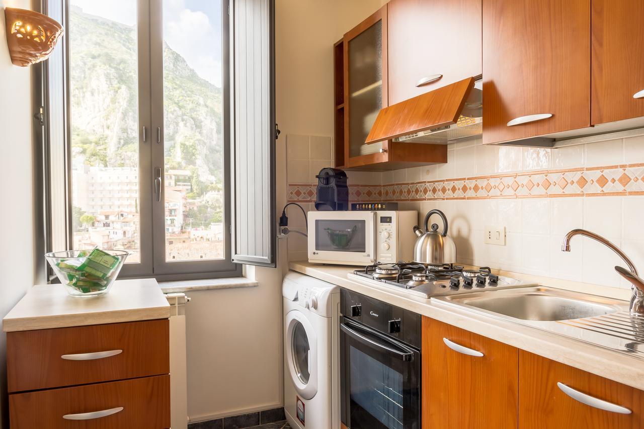 Amartia Apartments Taormina Dış mekan fotoğraf