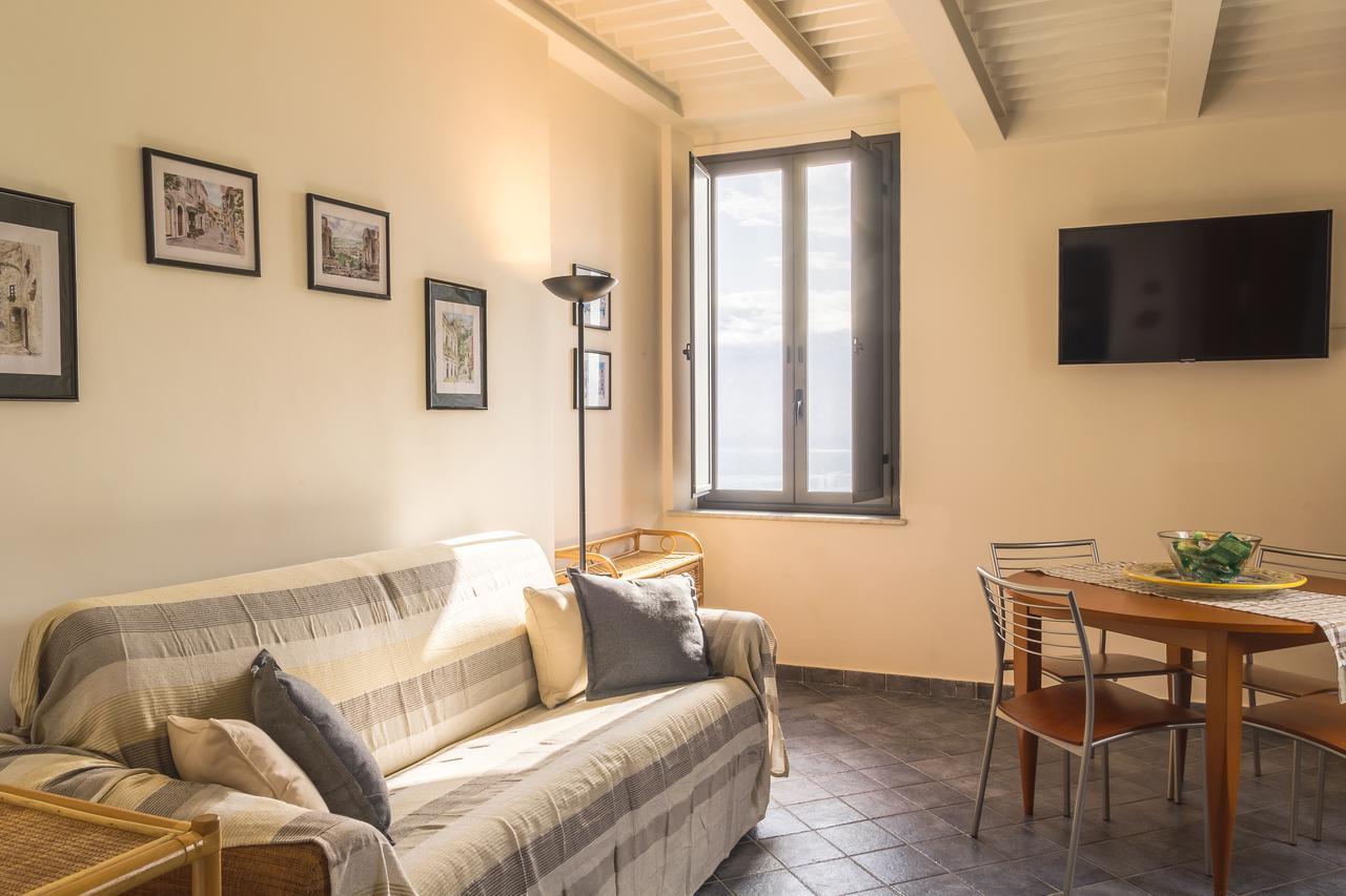 Amartia Apartments Taormina Dış mekan fotoğraf