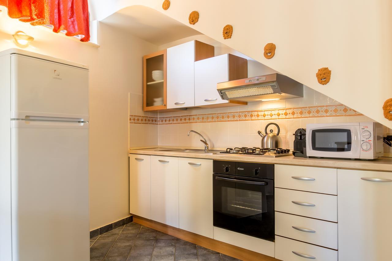 Amartia Apartments Taormina Dış mekan fotoğraf