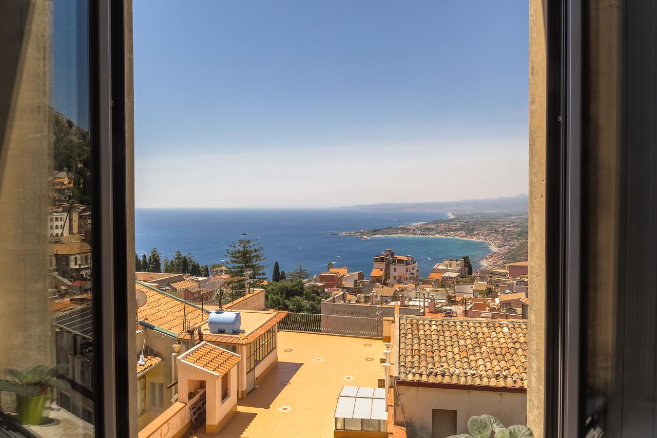 Amartia Apartments Taormina Dış mekan fotoğraf